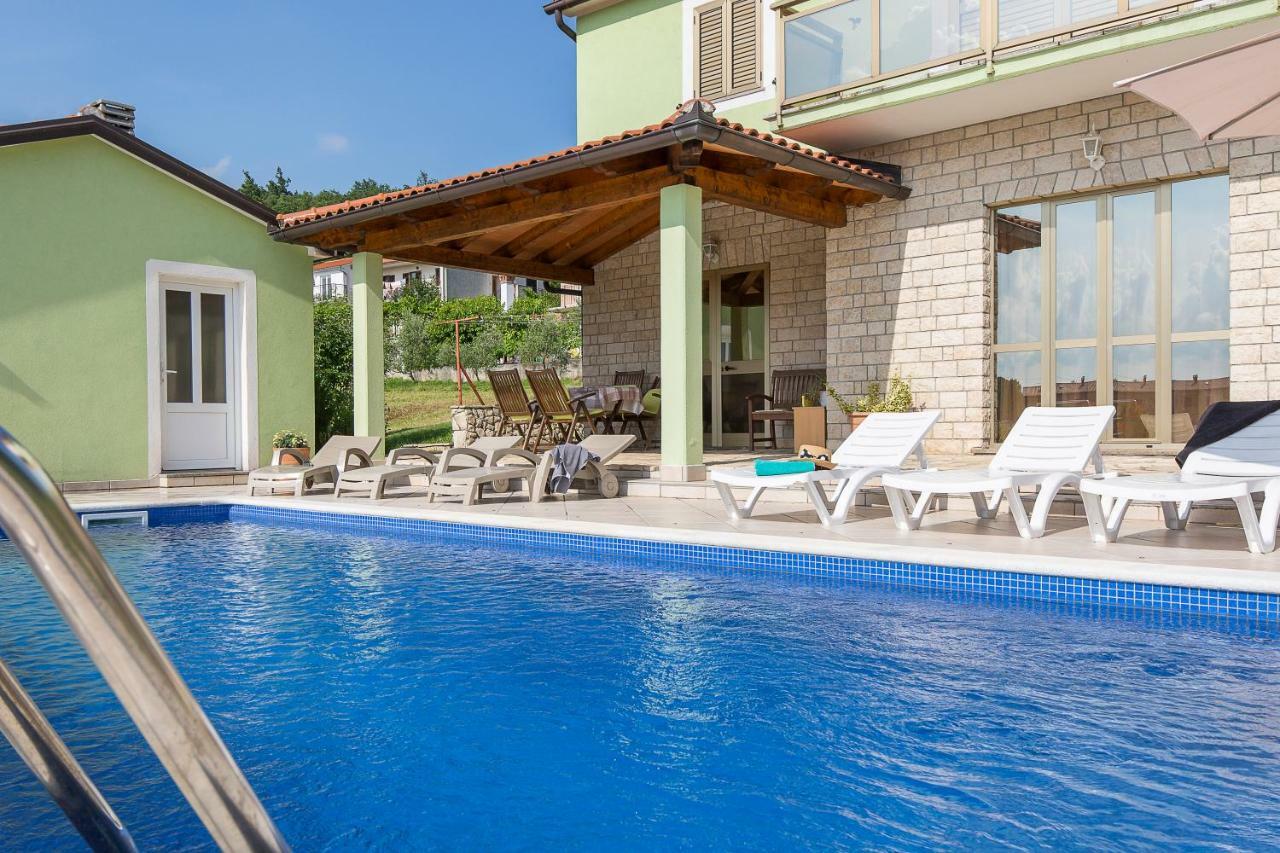 לאבין Apartments Cekada מראה חיצוני תמונה