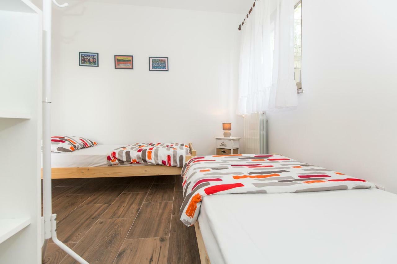 לאבין Apartments Cekada מראה חיצוני תמונה